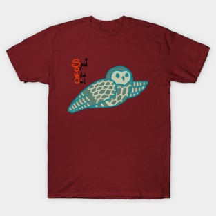 Soul Of Wild Owl T-Shirt